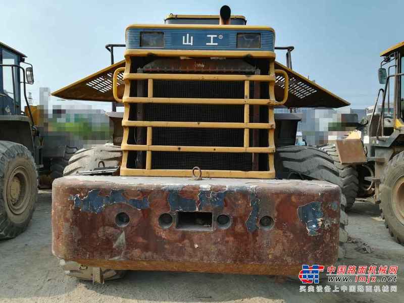 辽宁出售转让二手5000小时2010年山工ZL50F装载机