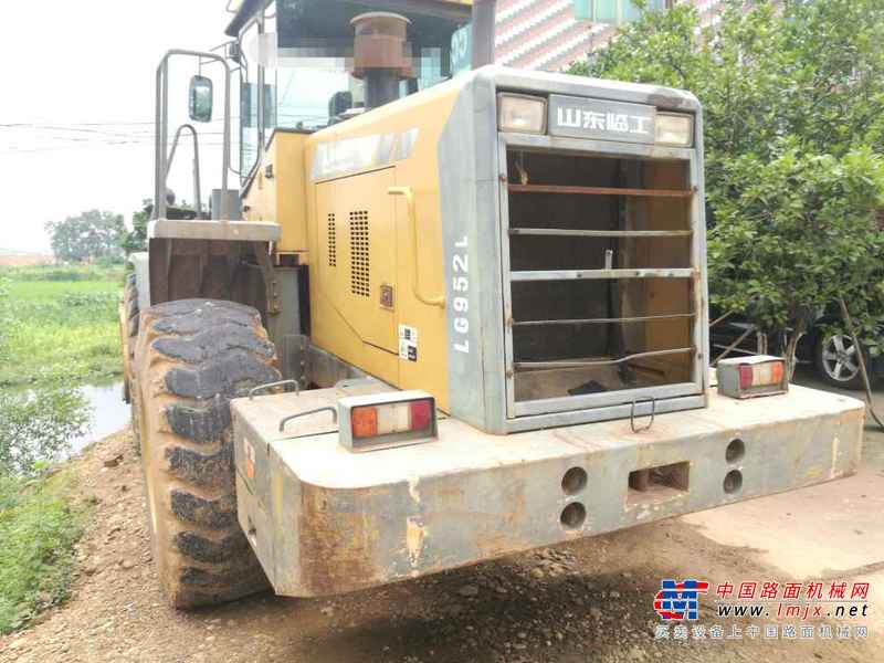 江西出售转让二手6000小时2009年临工LG953L装载机