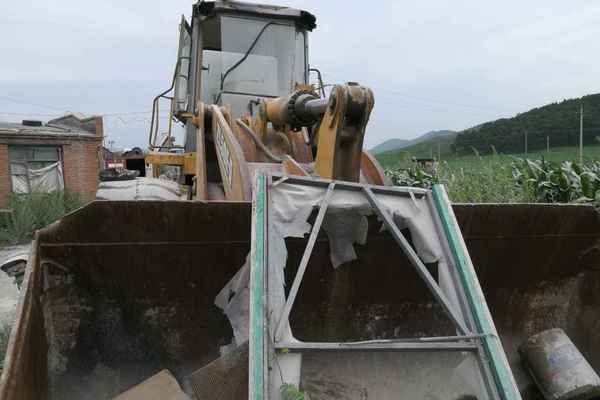 辽宁出售转让二手4000小时2009年成工ZL50E装载机