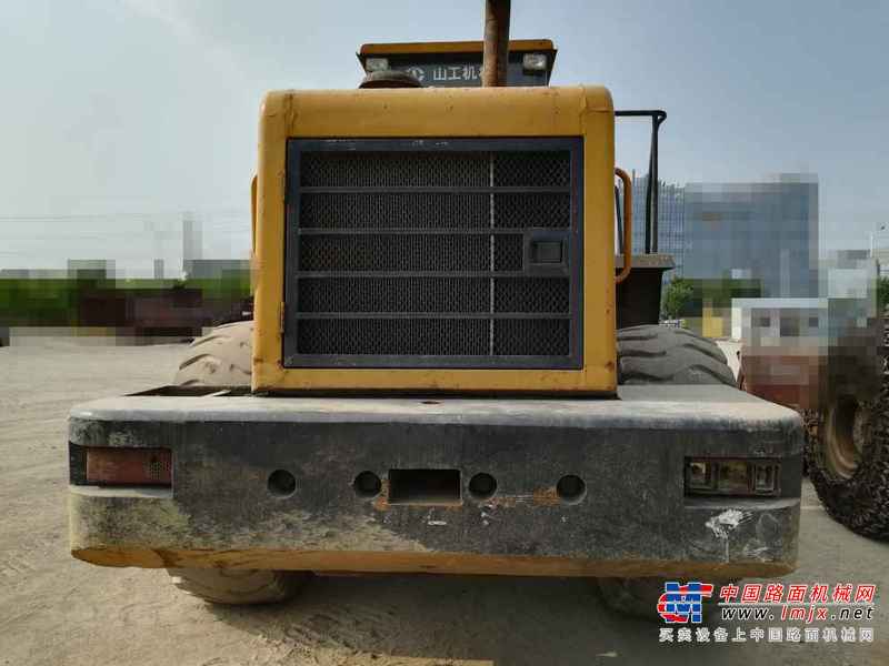 辽宁出售转让二手5000小时2011年山工SEM650B装载机