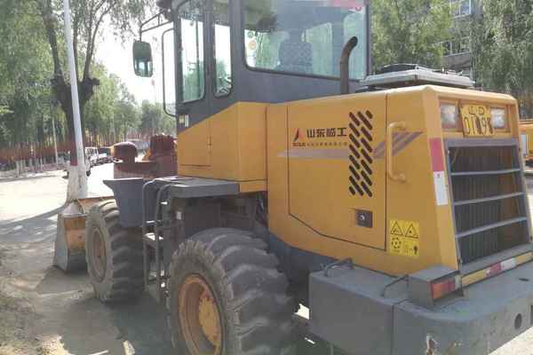 辽宁出售转让二手3000小时2010年临工LG918装载机