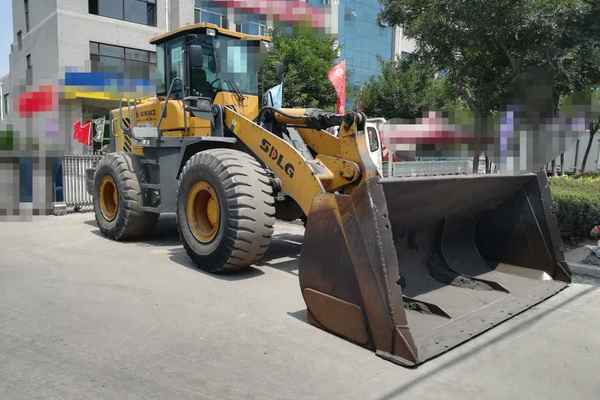 辽宁出售转让二手3000小时2010年临工LG953装载机