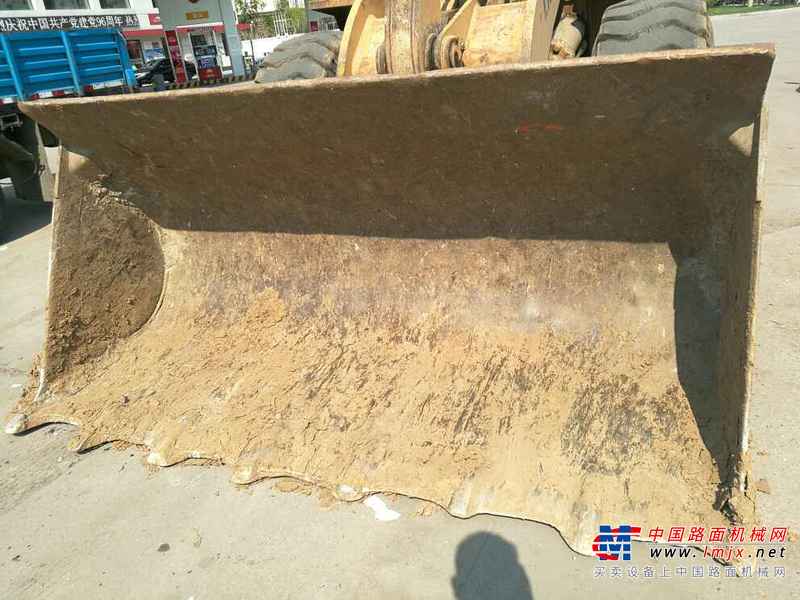黑龙江出售转让二手2000小时2007年柳工ZL50C装载机