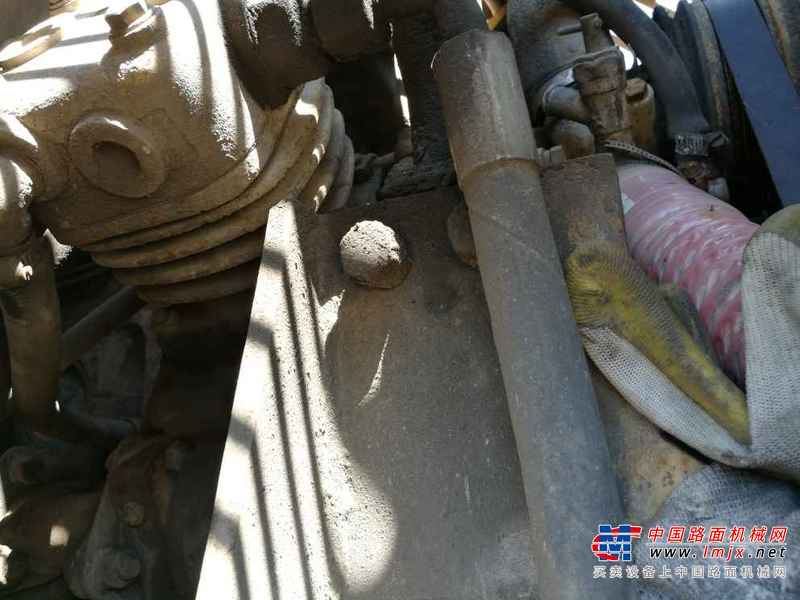 辽宁出售转让二手3900小时2007年临工LG953装载机
