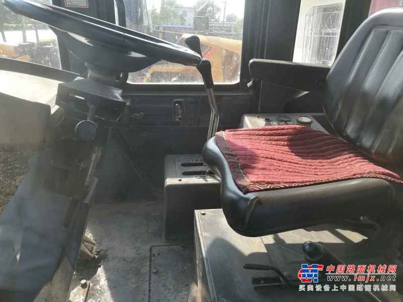 辽宁出售转让二手6000小时2012年柳工CLG855装载机
