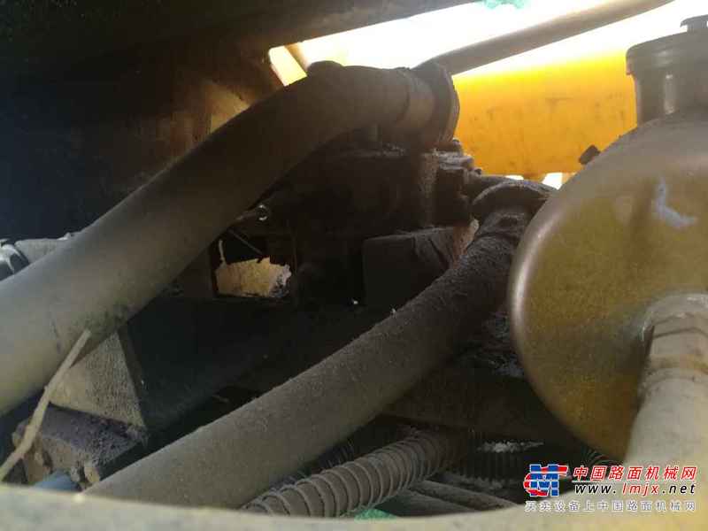 陕西出售转让二手6000小时2011年柳工ZL40B装载机