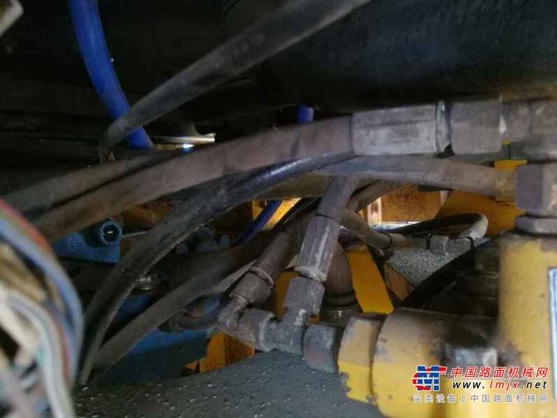 吉林出售转让二手6000小时2013年徐工LW500KL装载机