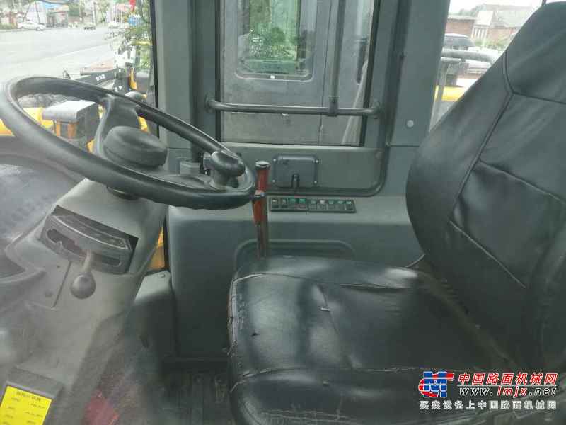 吉林出售转让二手6000小时2013年徐工LW500KL装载机