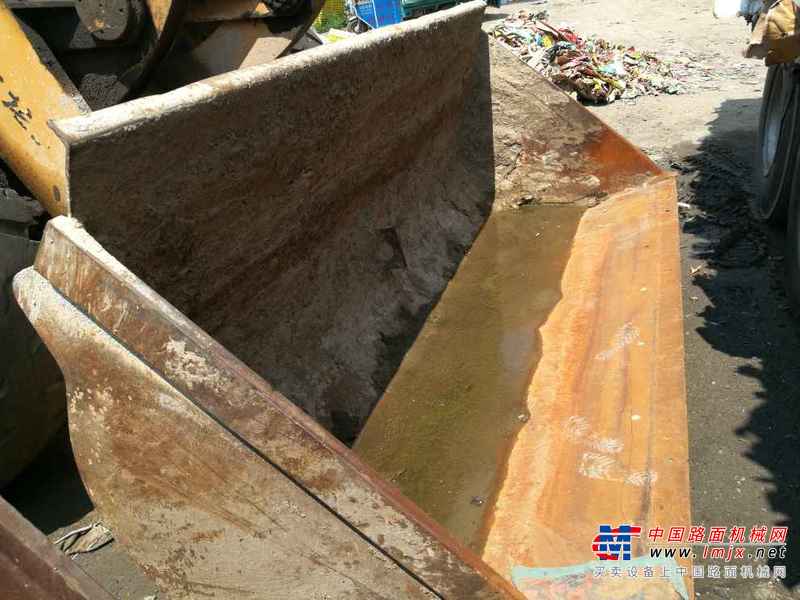 辽宁出售转让二手3900小时2008年龙工LG850装载机