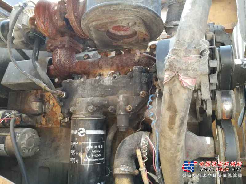辽宁出售转让二手3900小时2009年厦工XG951II装载机