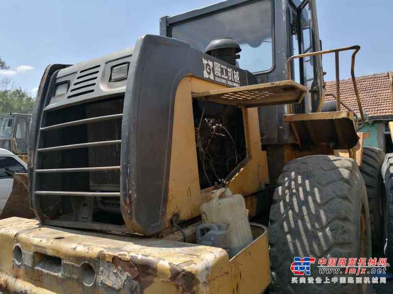 辽宁出售转让二手6000小时2007年厦工XG953装载机