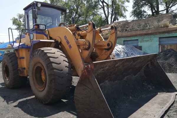 辽宁出售转让二手3900小时2008年龙工LG850装载机