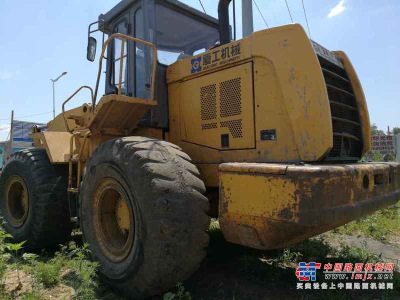辽宁出售转让二手3900小时2008年厦工XG953II装载机