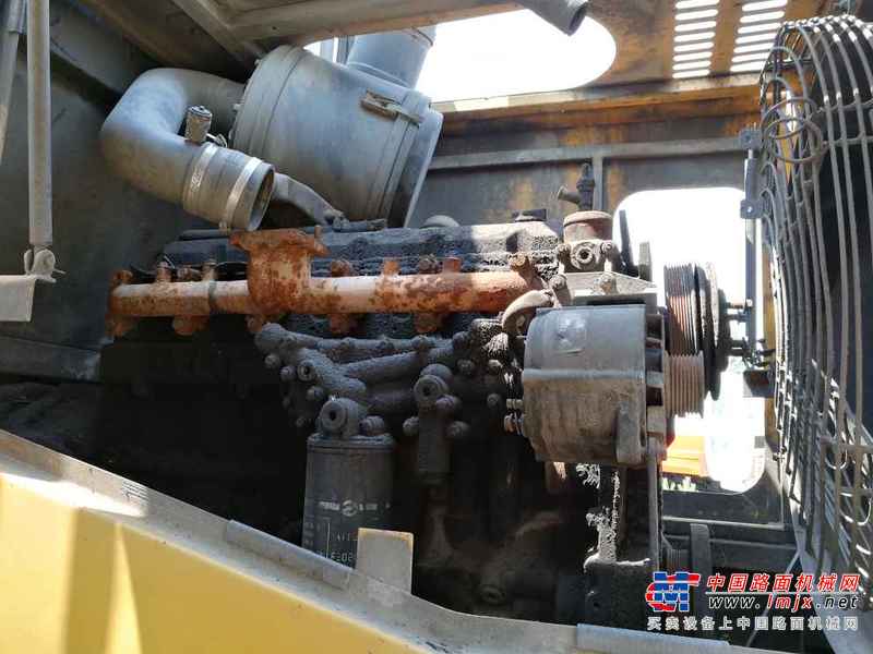 山西出售转让二手5100小时2009年厦工XG951III装载机