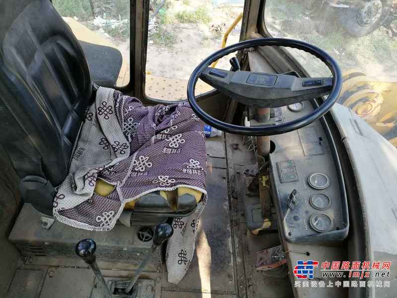 山西出售转让二手3885小时2007年厦工XG951II装载机