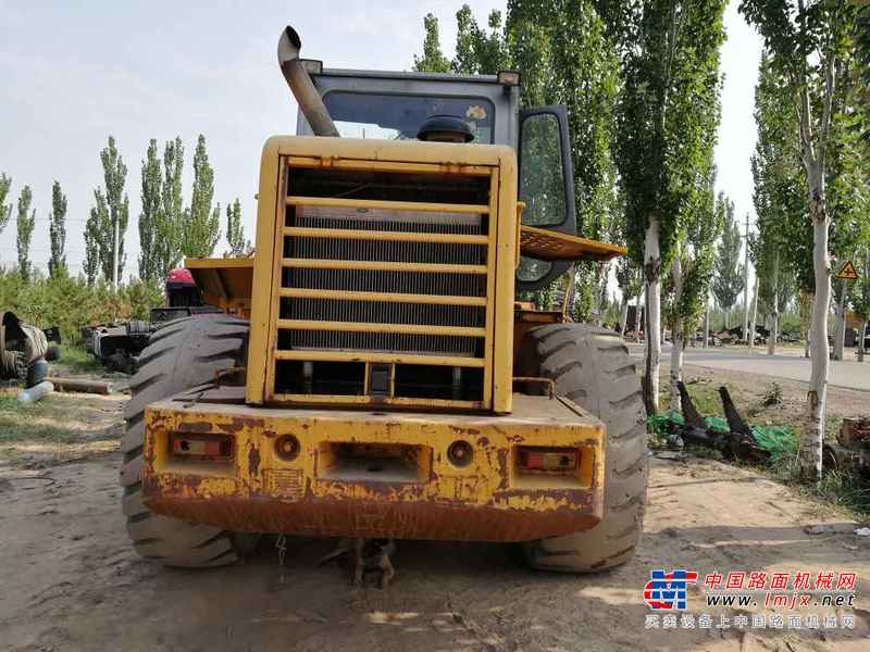 山西出售转让二手3885小时2007年厦工XG951II装载机