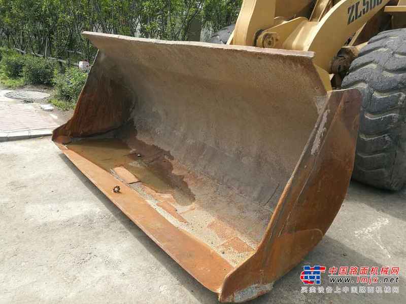 吉林出售转让二手10000小时2006年柳工ZLC50C装载机