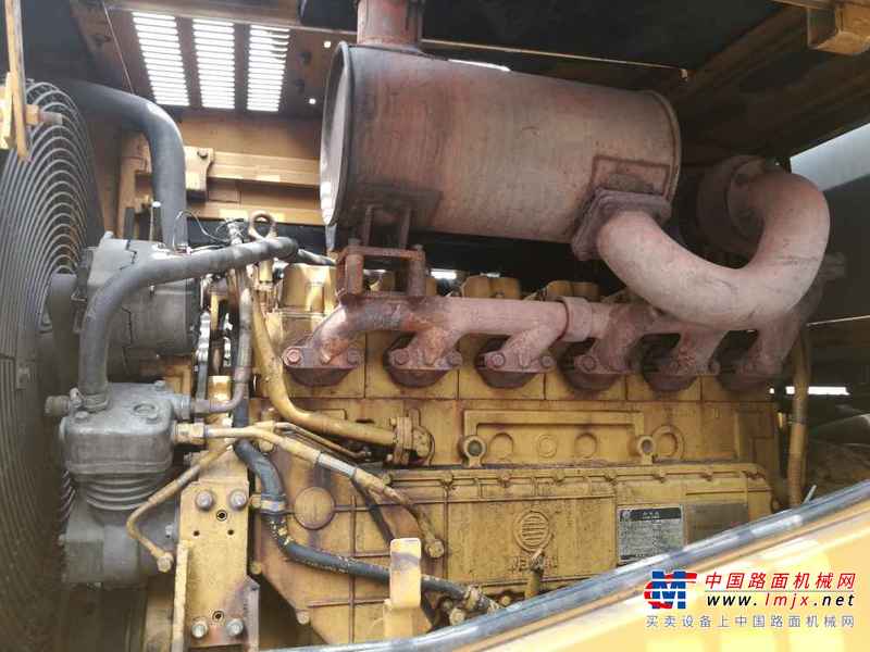 山东出售转让二手4235小时2010年龙工LG855D装载机