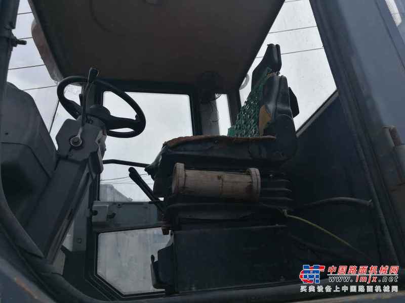 山东出售转让二手2358小时2010年龙工LG855装载机