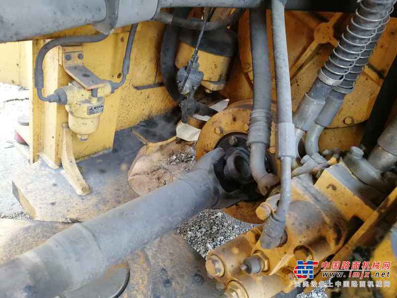 山西出售转让二手1500小时2011年柳工CLG856装载机