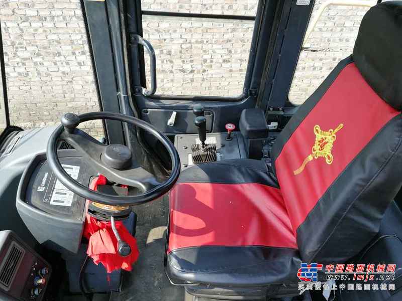 山西出售转让二手1500小时2011年柳工CLG856装载机