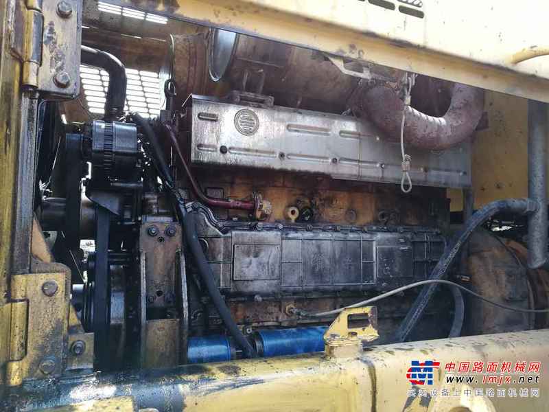 山西出售转让二手3800小时2006年常林ZLM50E装载机