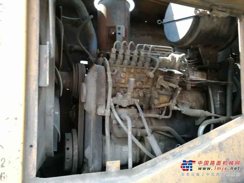 山西出售转让二手4800小时2004年厦工ZL50C装载机
