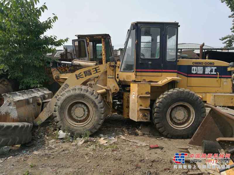 四川出售转让二手9000小时2009年成工ZL30B装载机