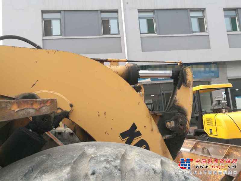 山东出售转让二手4231小时2010年厦工XG955装载机