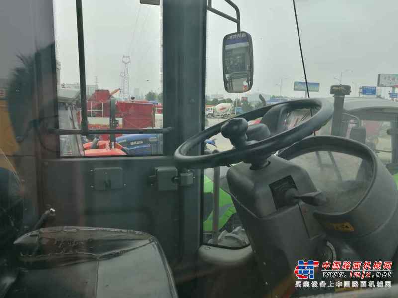 山东出售转让二手4231小时2010年厦工XG955装载机