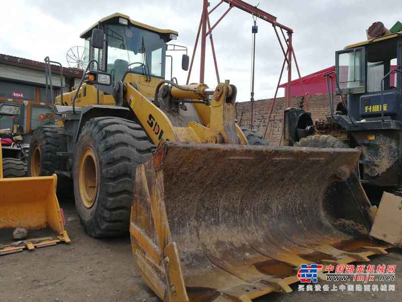 山西出售转让二手5000小时2011年临工LG953装载机
