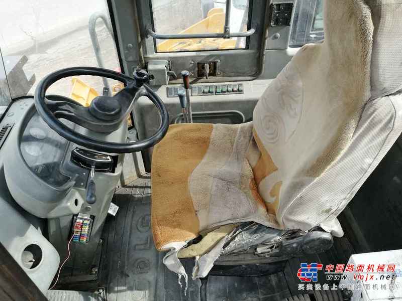 山西出售转让二手5000小时2011年临工LG953装载机