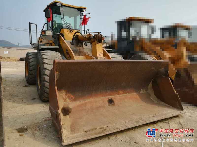 辽宁出售转让二手5000小时2012年临工LG953装载机