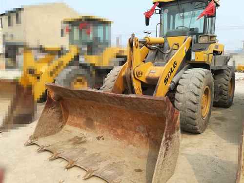 辽宁出售转让二手3000小时2012年临工LG933L装载机