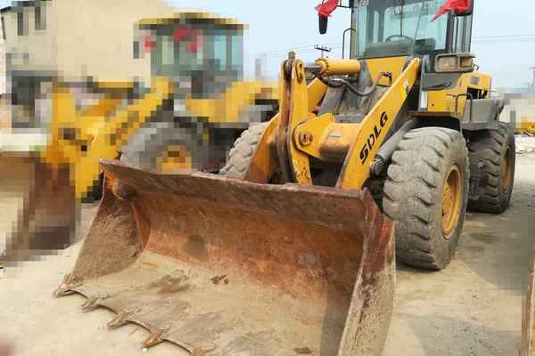 辽宁出售转让二手3000小时2012年临工LG933L装载机