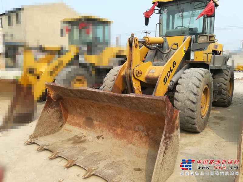 辽宁出售转让二手3000小时2012年临工LG933L装载机