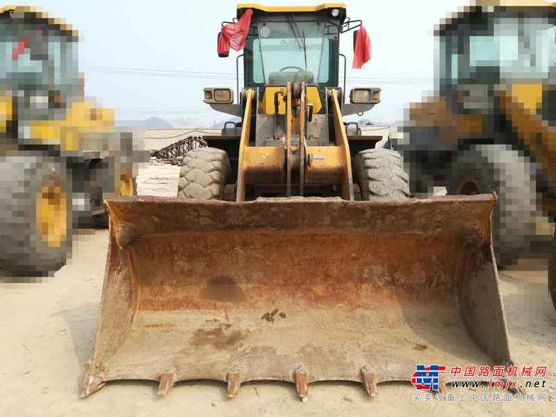 辽宁出售转让二手3000小时2012年临工LG933L装载机