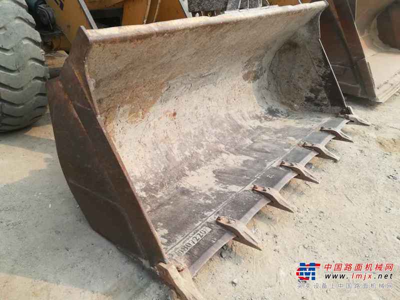 辽宁出售转让二手5000小时2011年临工LG933L装载机