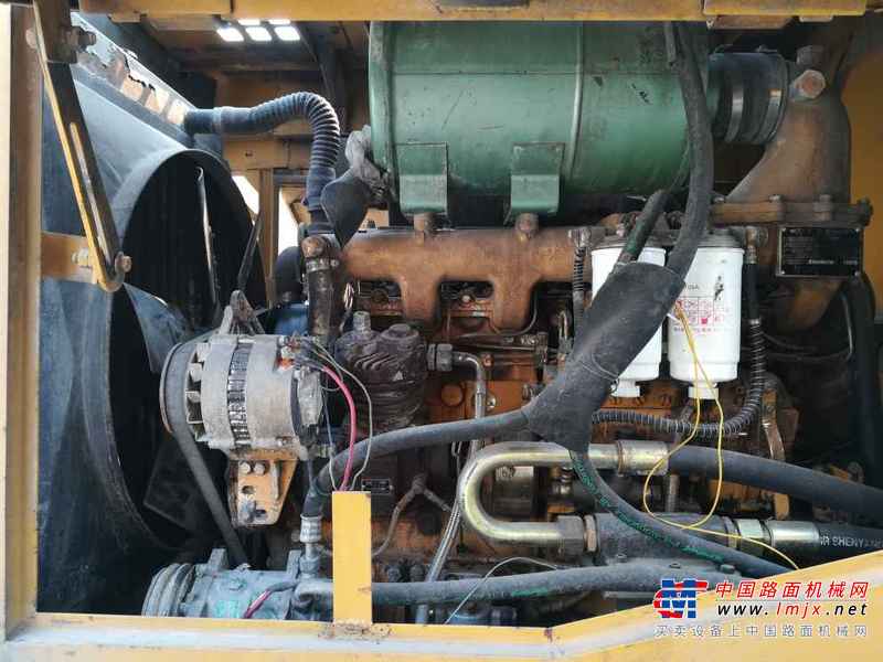 辽宁出售转让二手5000小时2011年临工LG933L装载机