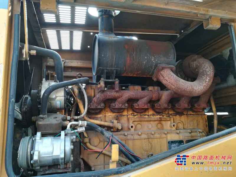 辽宁出售转让二手5000小时2011年龙工ZL50C装载机
