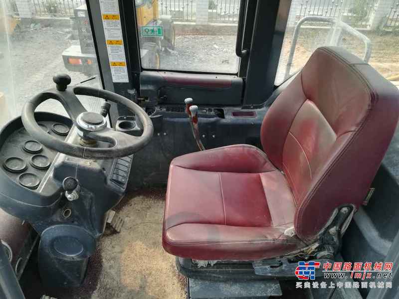 辽宁出售转让二手1000小时2015年龙工LG855N装载机