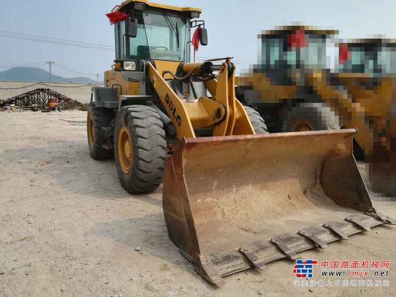 辽宁出售转让二手3000小时2011年临工LG933L装载机