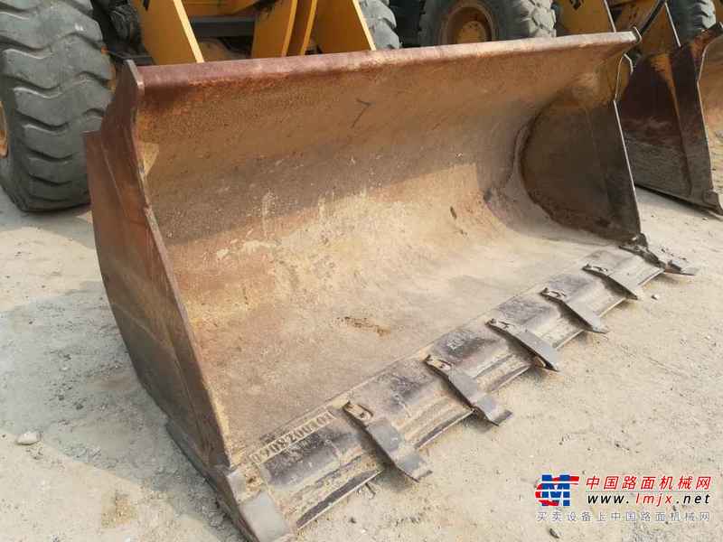 辽宁出售转让二手3000小时2011年临工LG933L装载机