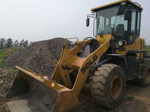 辽宁出售转让二手4000小时2012年临工LG920装载机