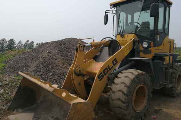 辽宁出售转让二手4000小时2012年临工LG920装载机