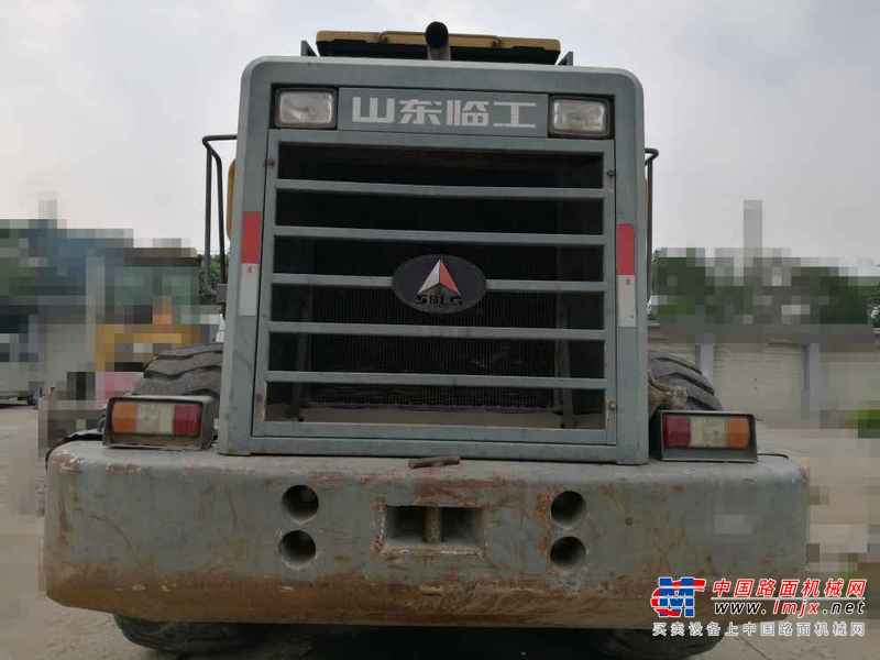 辽宁出售转让二手6000小时2009年临工LG953装载机