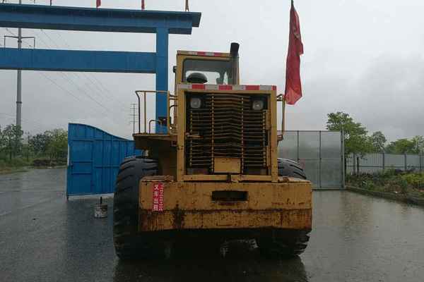 江西出售转让二手7000小时2006年柳工ZL50C装载机
