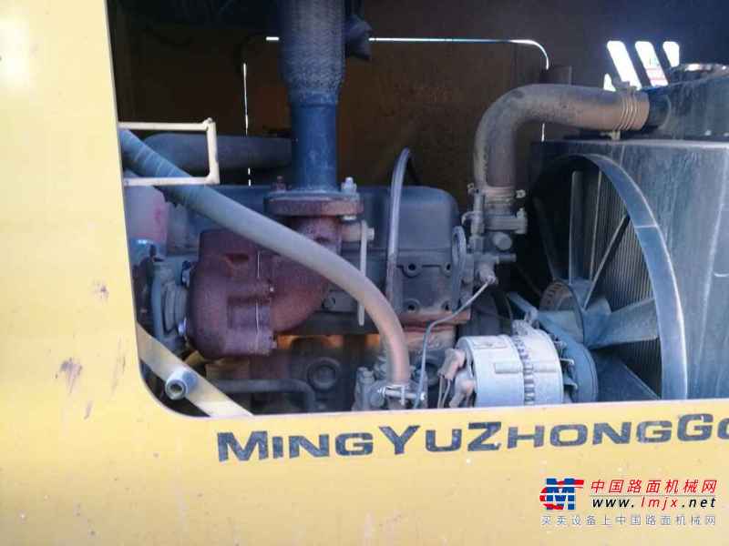 云南出售转让二手3458小时2015年明宇重工ZM938C装载机