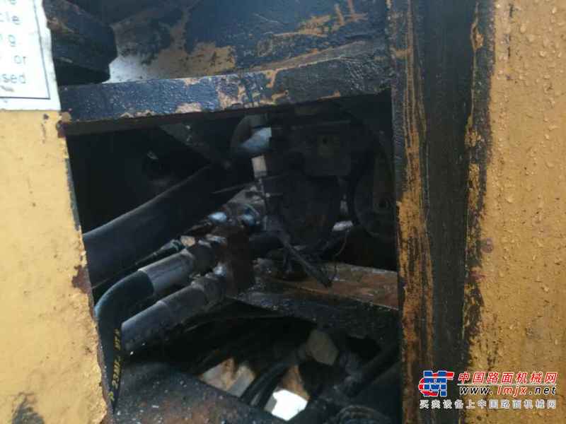 江西出售转让二手6000小时2010年龙工LG850装载机