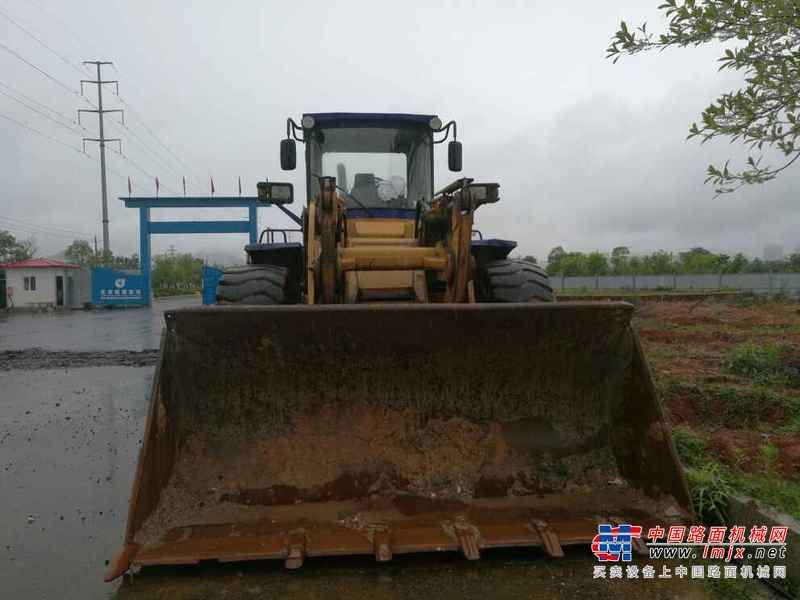 江西出售转让二手6000小时2010年龙工LG850装载机